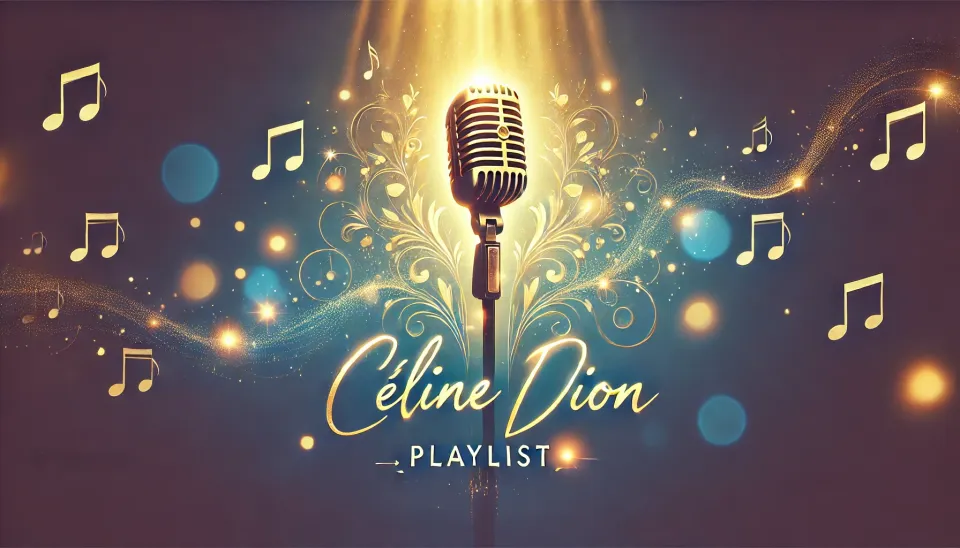 Céline Dion Songs Playlist - Greatest Hits