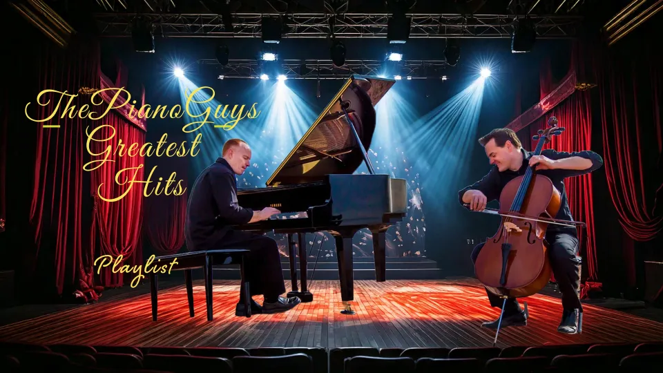 ThePianoGuys Greatest Hits Playlist - The Piano Guys Top Songs List