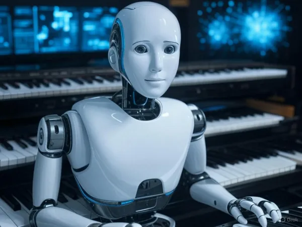 AI-Generated Music: Streaming Platforms' Influence in the Digital Age