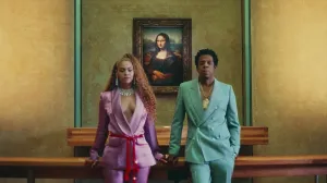 THE CARTERS - APESHIT (Official Video)