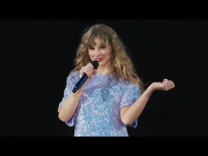 Taylor Swift: The Eras Tour (2023) Anti-Hero [FULL PERFORMACE] HD