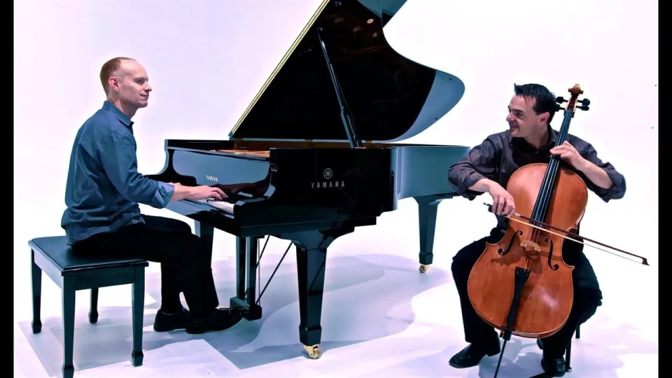 David Guetta - Without You ft. Usher (Piano/Cello Cover) - The Piano Guys