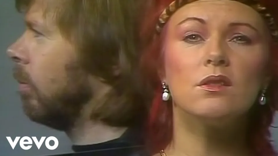 ABBA - One Of Us (Official Music Video)