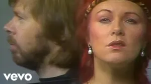 ABBA - One Of Us (Official Music Video)