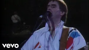 Chris De Burgh - A Spaceman Came Travelling (Stereo)