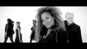 Janet Jackson - Dammn Baby (Music Video)