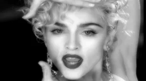 Madonna - Vogue (Official Video)