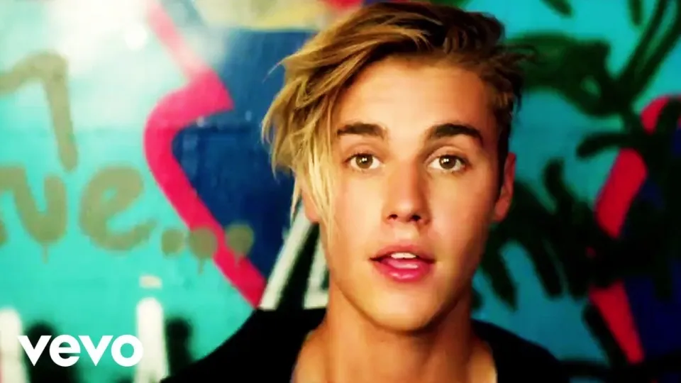 Justin Bieber - What Do You Mean?