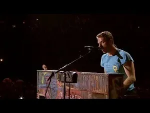 Coldplay - The Scientist (Live in Madrid 2011)