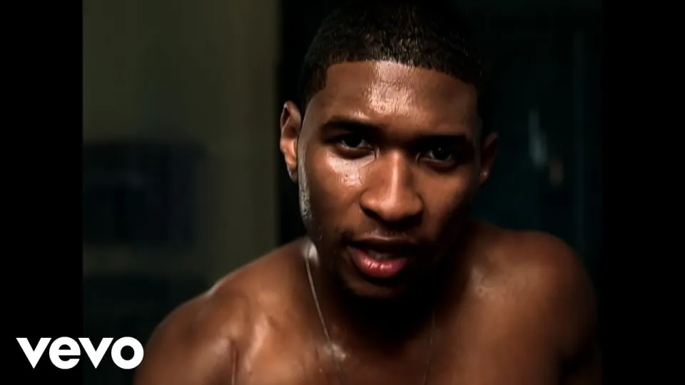 Usher - U Don't Have To Call (Official Video)