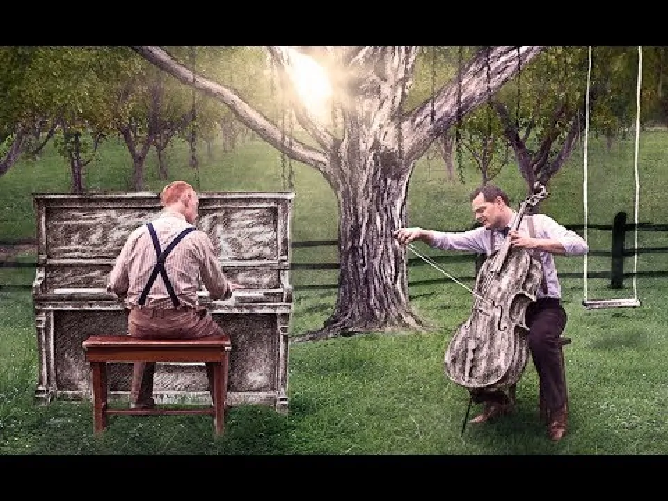 Story of My Life (One Direction - Piano/Cello Cover) - The Piano Guys