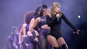 Taylor Swift - Gorgeous - Live Reputation Tour