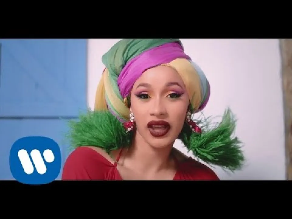 Cardi B, Bad Bunny & J Balvin - I Like It [Official Music Video]