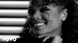 Janet Jackson - Let's Wait Awhile