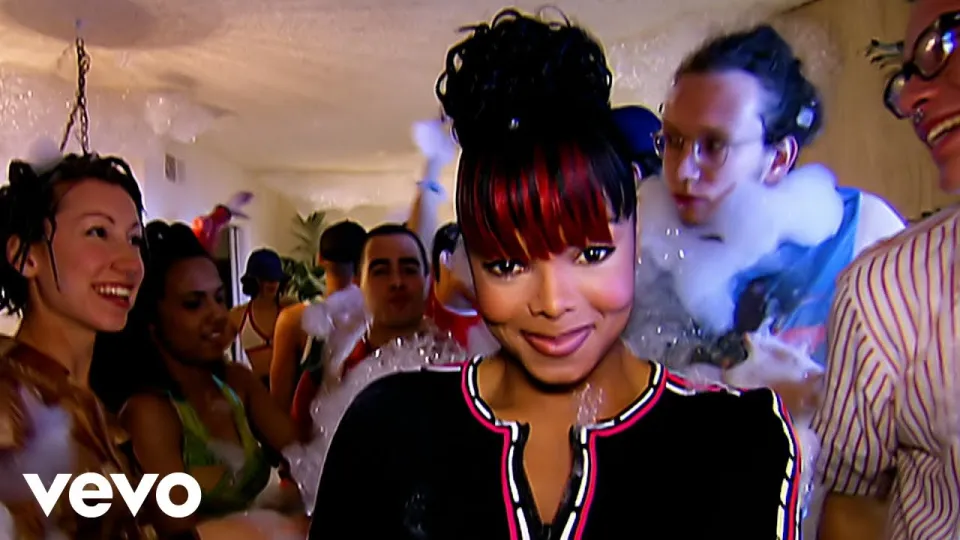 Janet Jackson - Go Deep