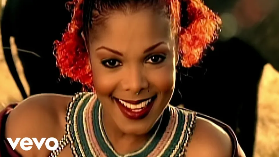 Janet Jackson - Together Again (Official Music Video)