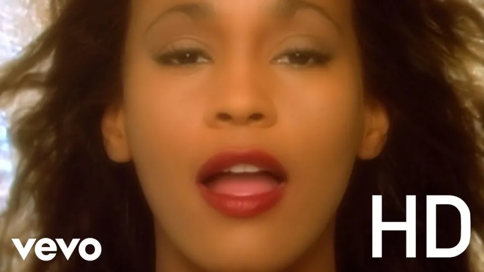 Whitney Houston - Run To You (Official HD Video)