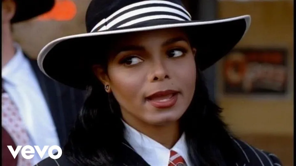 Janet Jackson - Alright