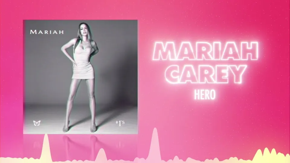 Mariah Carey - Hero (Official Audio) ❤  Love Songs