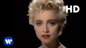 Madonna - Papa Don't Preach (Official Video) [HD]