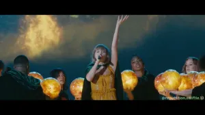 [4K] Taylor Swift - willow (From The Eras Tour)