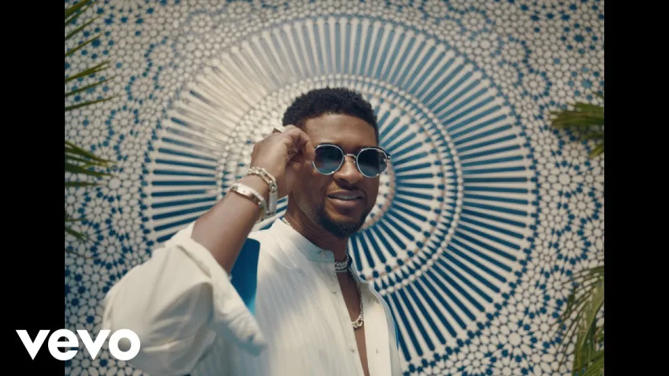 Usher - Don't Waste My Time (Official Video) ft. Ella Mai