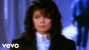 Janet Jackson - Come Back To Me (Closed Captioned)