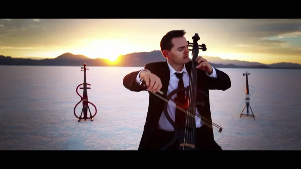 Moonlight - Electric Cello (Inspired by Beethoven) - The Piano Guys