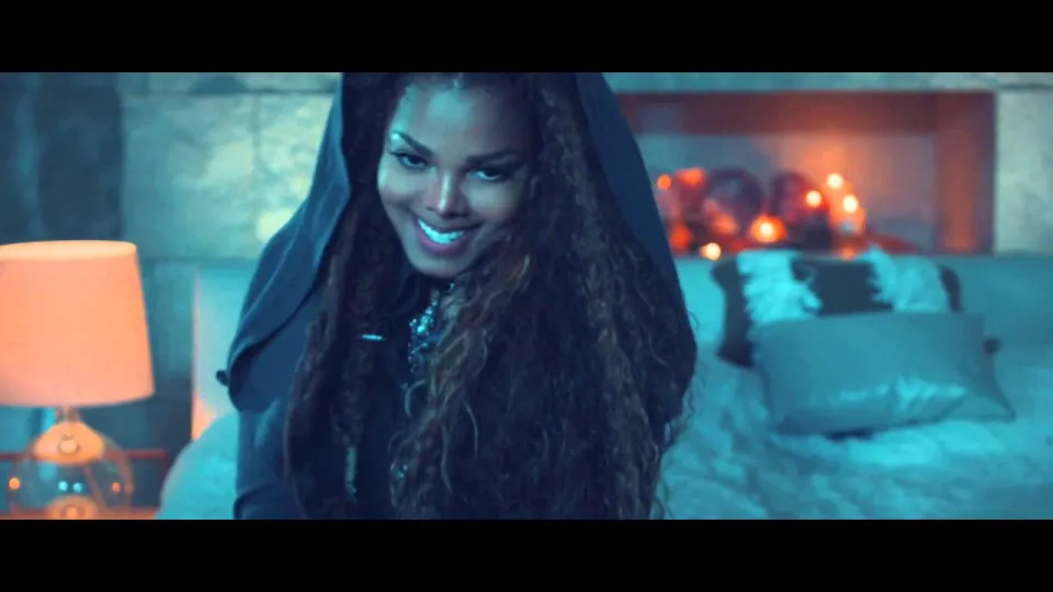 Janet Jackson - "No Sleeep" Feat. J. Cole (Music Video)